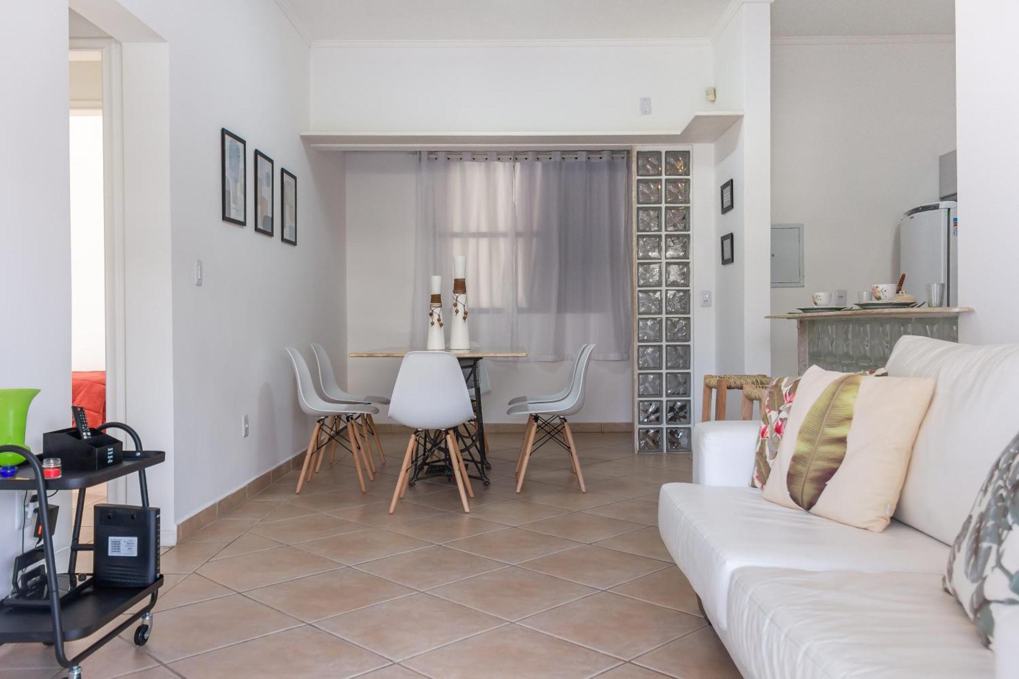 Apartamento Garden Com 2 Suites Em Jurere Jur21 ฟลอเรียนอโปลิส ภายนอก รูปภาพ