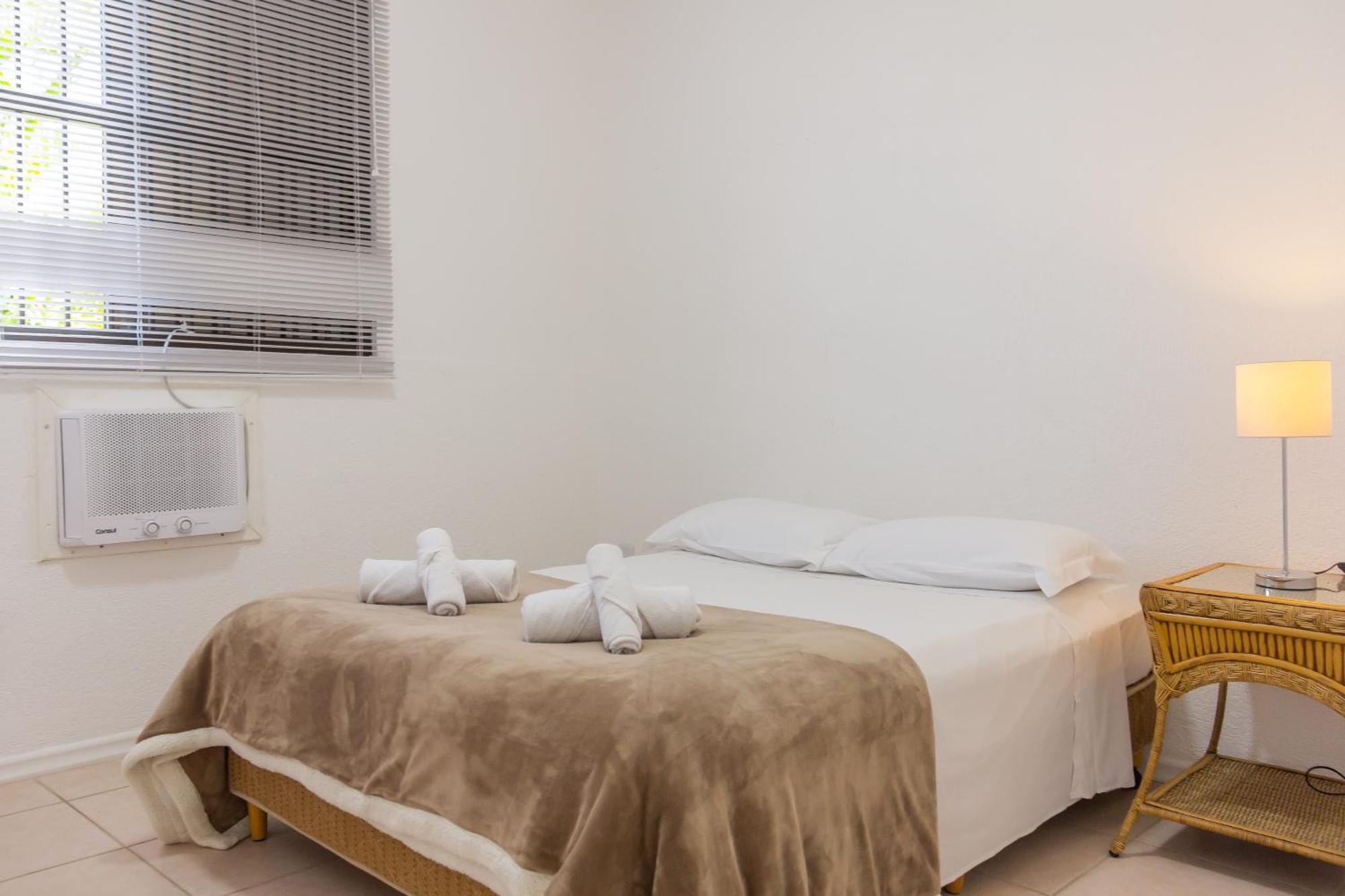 Apartamento Garden Com 2 Suites Em Jurere Jur21 ฟลอเรียนอโปลิส ภายนอก รูปภาพ