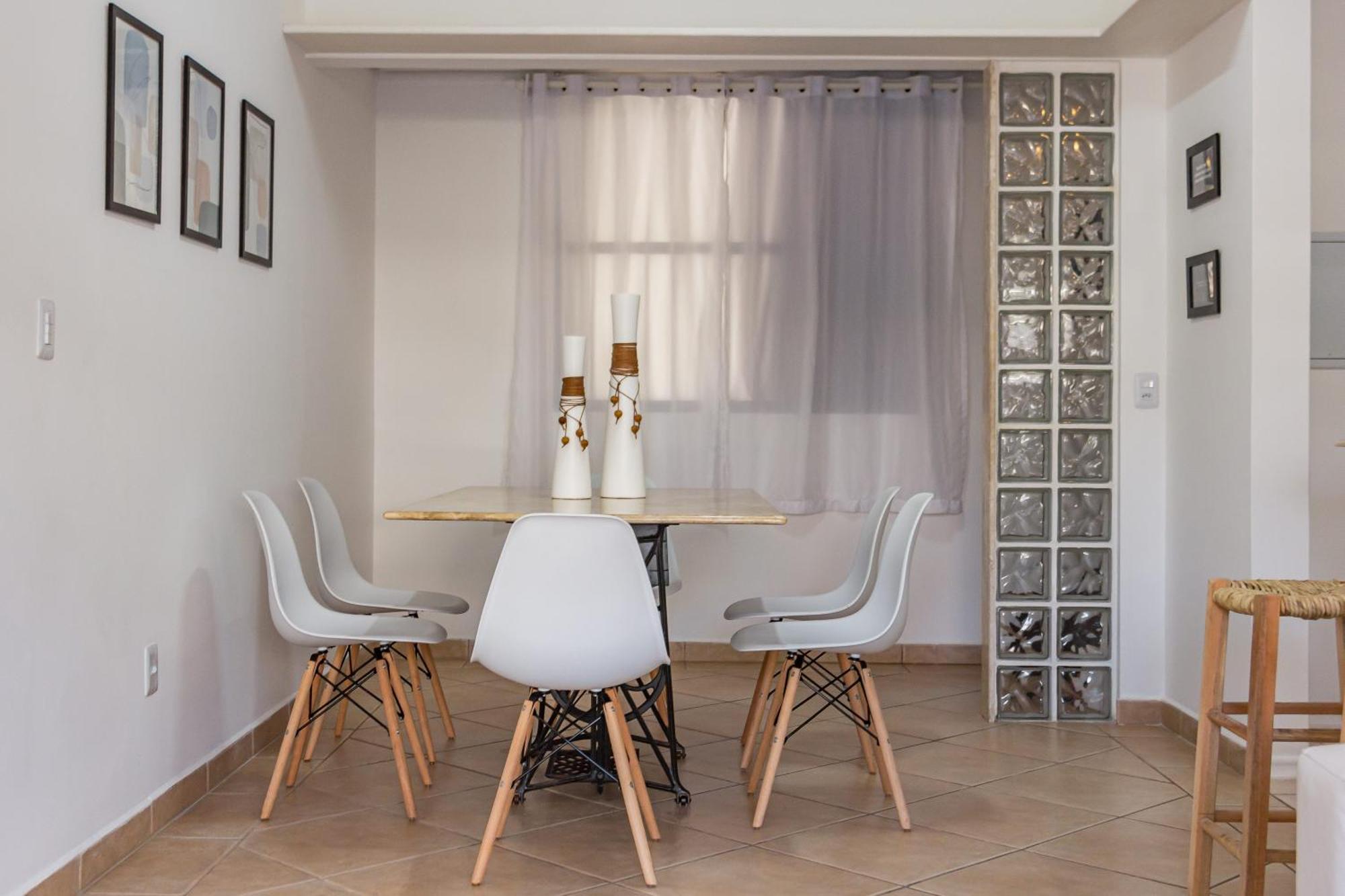 Apartamento Garden Com 2 Suites Em Jurere Jur21 ฟลอเรียนอโปลิส ภายนอก รูปภาพ