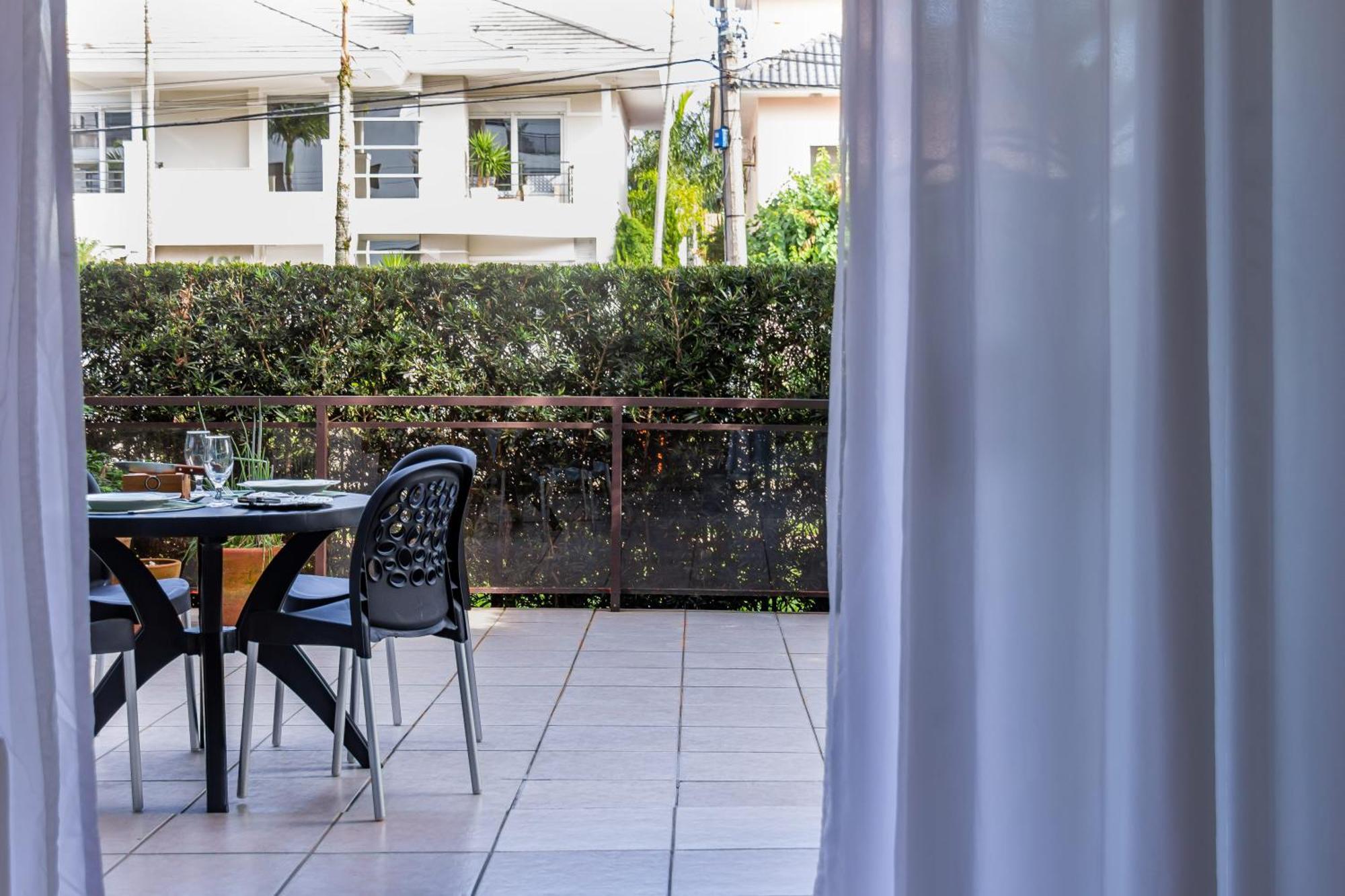 Apartamento Garden Com 2 Suites Em Jurere Jur21 ฟลอเรียนอโปลิส ภายนอก รูปภาพ